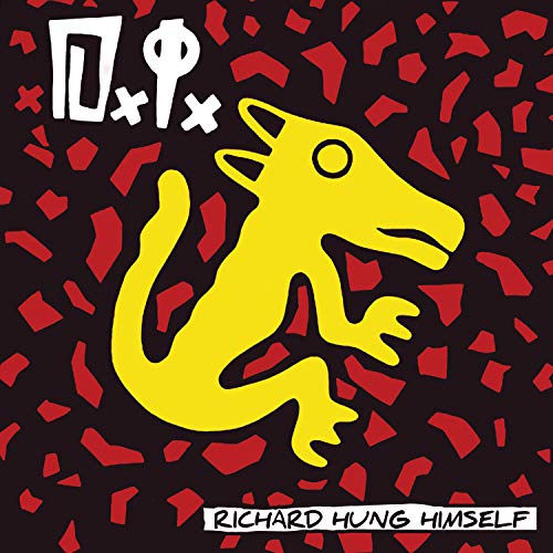 Richard Hung Himself [Vinyl LP] von Cleopatra (Membran)