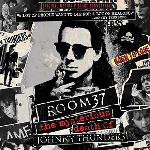 Room 37: The Mysterious Death Of Johnny Thunders [Vinyl LP] von Cleopatra (Membran)