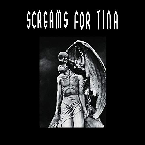 Screams For Tina (Red and White Vinyl) [Vinyl LP] von Cleopatra (Membran)