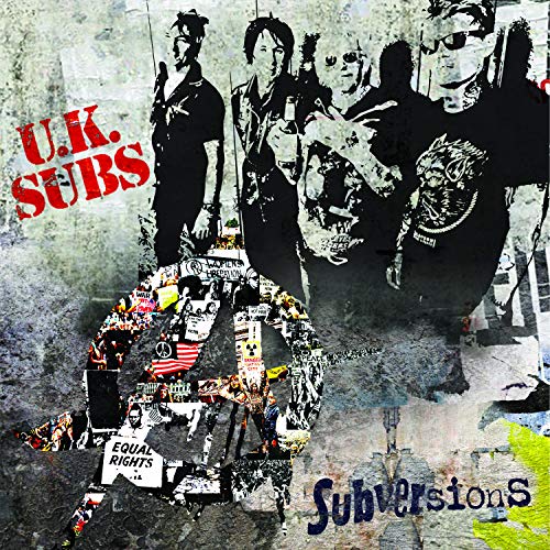 Subversions [Vinyl LP] von Cleopatra (Membran)