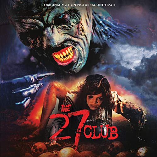 The 27 Club - Official Motion Picture Soundtrack [Vinyl LP] von Cleopatra (Membran)