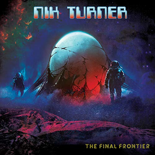 The Final Frontier [Vinyl LP] von Cleopatra (Membran)