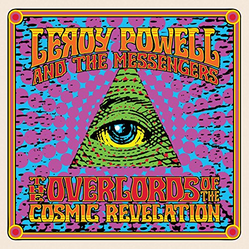 The Overlords Of The Cosmic Revelation [Vinyl LP] von Cleopatra (Membran)