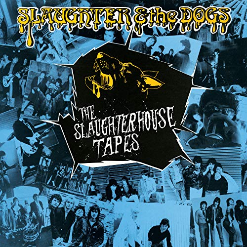 The Slaughterhouse Tapes von Cleopatra (Membran)