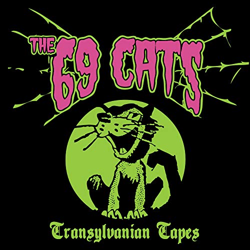 Transsylvanian Tapes [Vinyl LP] von Cleopatra (Membran)