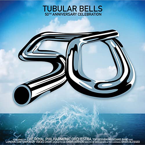 Tubular Bells 50th Anniversary Celebration [Vinyl LP] von Cleopatra (Membran)