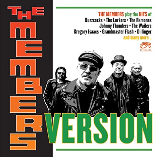 Version [Vinyl LP] von Cleopatra (Membran)