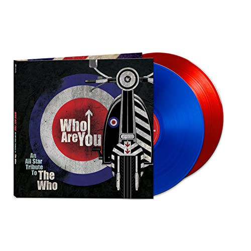 Who Are You - An All-Star Tribute To The Who [Vinyl LP] von Cleopatra (Membran)