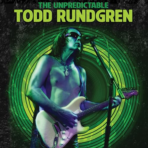 The Unpredictable Todd Rundgren [Blu-ray] von Cleopatra Entertainment / Cargo