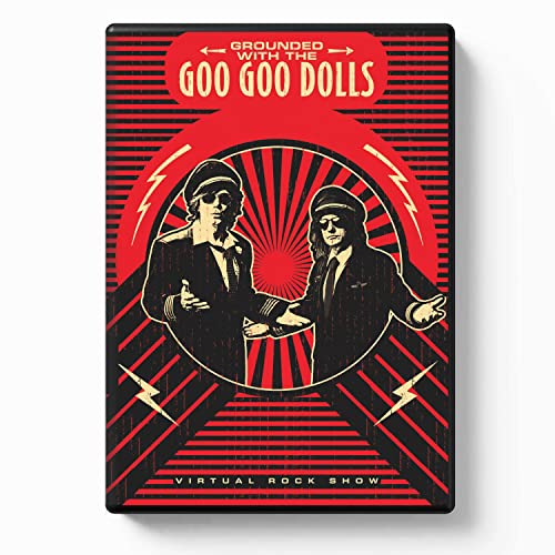 Grounded With the Goo Goo Dolls Grounded With the Goo Goo Dolls von Cleopatra