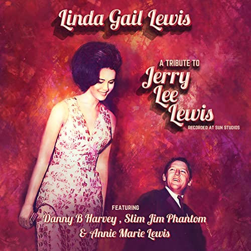 A Tribute To Jerry Lee Lewis [Vinyl LP] von Cleopatra Records (Membran)