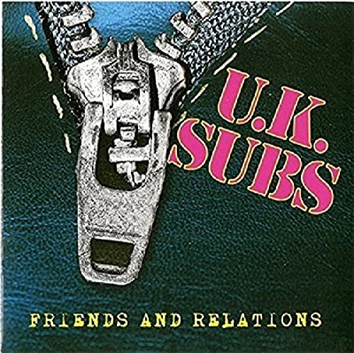 Friends & Relations [Vinyl LP] von Cleopatra Records (Membran)