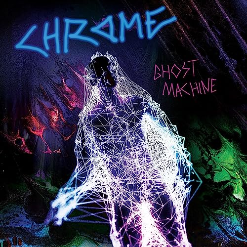 Ghost Machine [Vinyl LP] von Cleopatra Records (Membran)