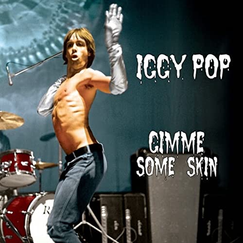 7-Gimme Some Skin: the 7 [Vinyl Single] von Cleopatra (Membran)