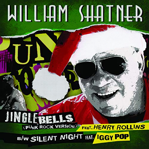 Jingle Bells (Punk Rock Version) [Vinyl Single] von Cleopatra Records (Membran)