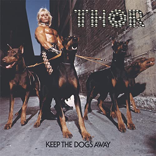 Keep The Dogs Away von Cleopatra Records (Membran)