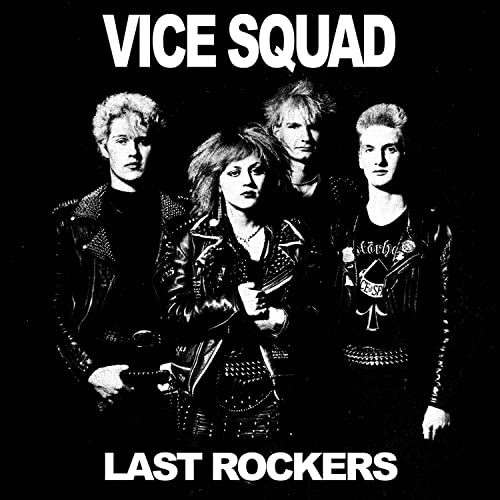 Last Rockers [Vinyl Single] von Cleopatra