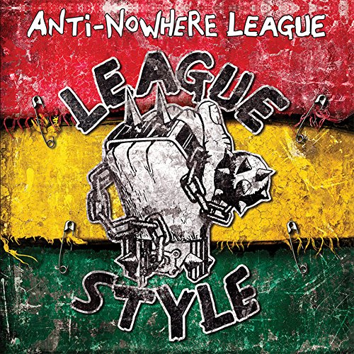 League Style [Vinyl LP] von Cleopatra Records (Membran)