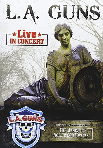 Live In Concert von Cleopatra Records (Membran)