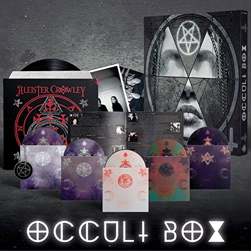 Occult Box von Cleopatra Records (Membran)