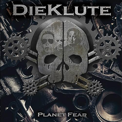 Planet Fear [Vinyl LP] von Cleopatra Records (Membran)