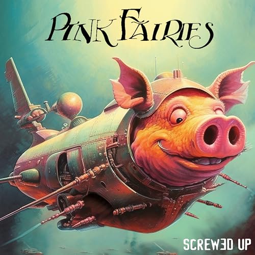 Screwed Up von Cleopatra Records (Membran)