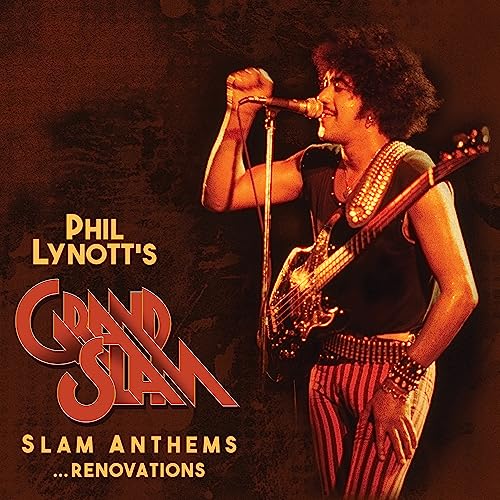 Slam Anthems...Renovations [Vinyl LP] von Cleopatra Records (Membran)