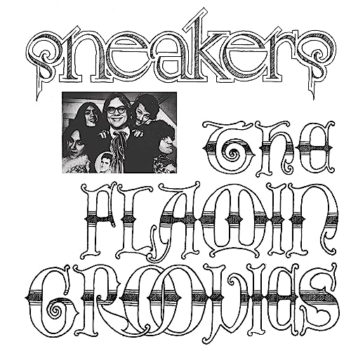 Sneakers [Vinyl LP] von Cleopatra Records (Membran)