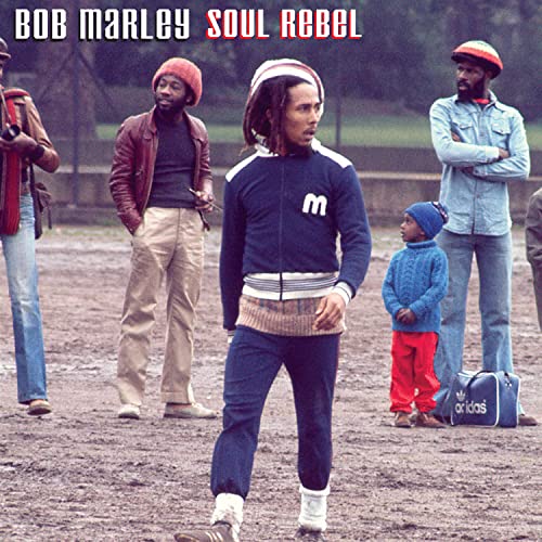 Soul Rebel [Vinyl LP] von Cleopatra Records (Membran)