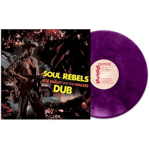 Soul Rebels Dub [Vinyl LP] von Cleopatra (Membran)