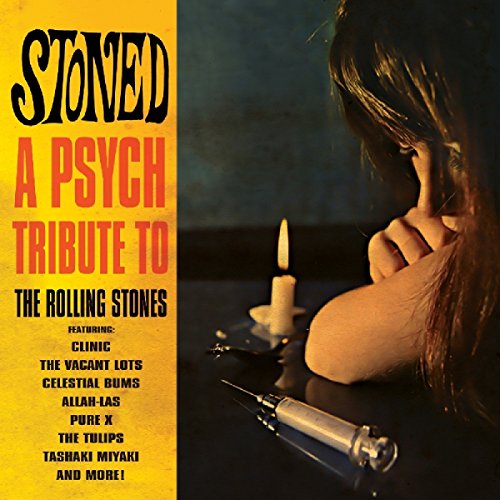 Stoned - A Psych Tribute To The Rolling Stones [Vinyl LP] von Cleopatra Records (Membran)
