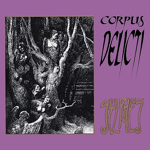 Sylphes [Vinyl LP] von Cleopatra Records (Membran)