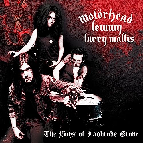 The Boys Of Ladbroke Grove [Vinyl LP] von Cleopatra Records (Membran)