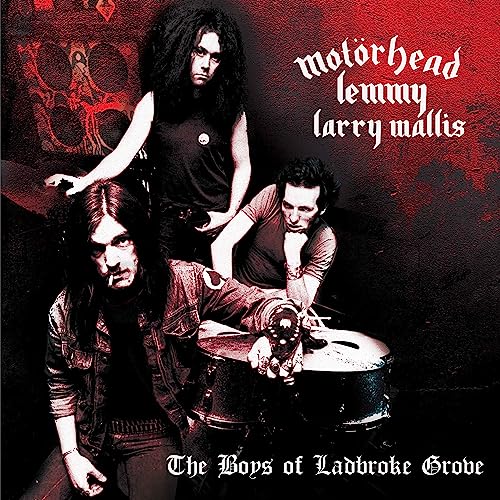 The Boys Of Ladbroke Grove [Vinyl LP] von Cleopatra Records (Membran)