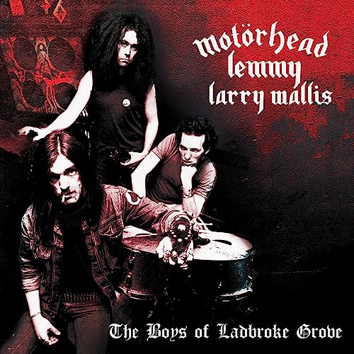 The Boys of Ladbroke Grove [Vinyl LP] von Cleopatra Records (Membran)