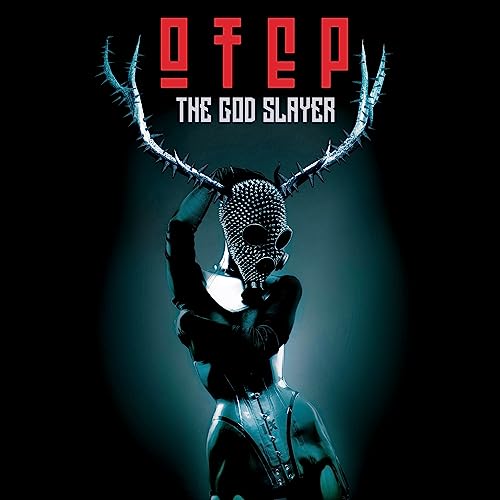 The God Slayer [Vinyl LP] von Cleopatra Records (Membran)