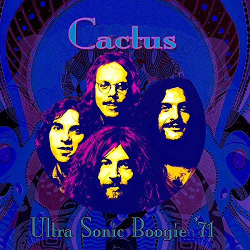 Ultra Sonic Boogie 1971 [Vinyl LP] von Cleopatra Records (Membran)