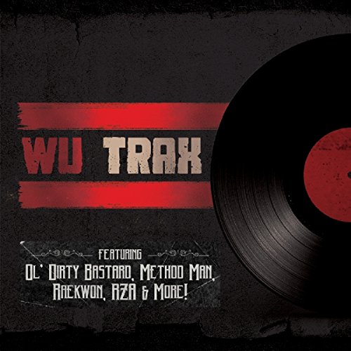 Wu Trax On Wax [Vinyl LP] von Cleopatra Records (Membran)