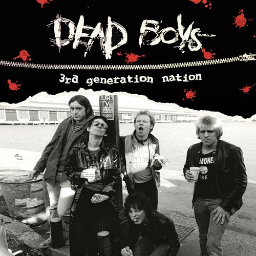3rd Generation Nation [CASSETTE] [Musikkassette] von Cleopatra Records