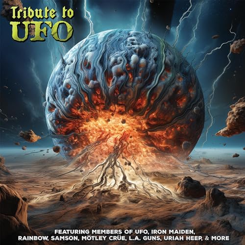 A Tribute To UFO [Vinyl LP] von Cleopatra Records