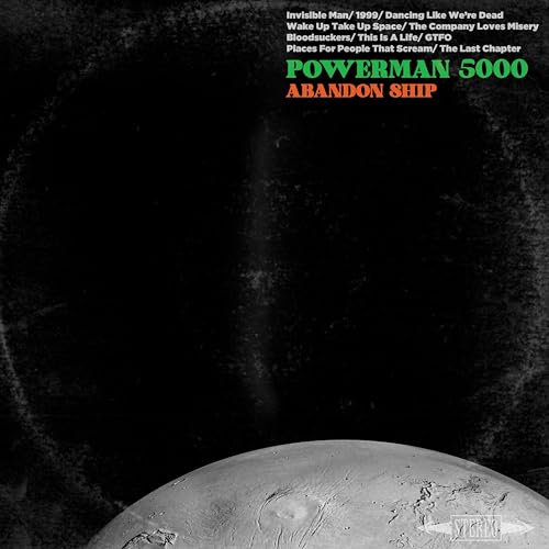 Abandon Ship [CASSETTE] [Musikkassette] von Cleopatra Records