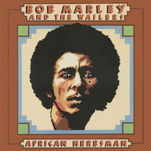 African Herbsman [Vinyl LP] von Cleopatra Records