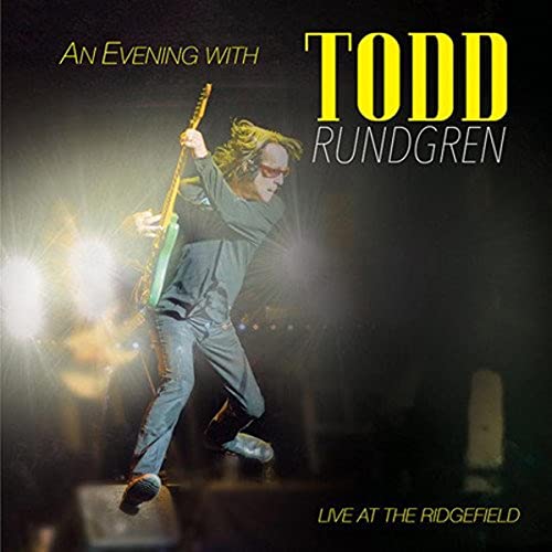 An Evening With Todd Rundgren- Live at the Ridgefi von Cleopatra Records