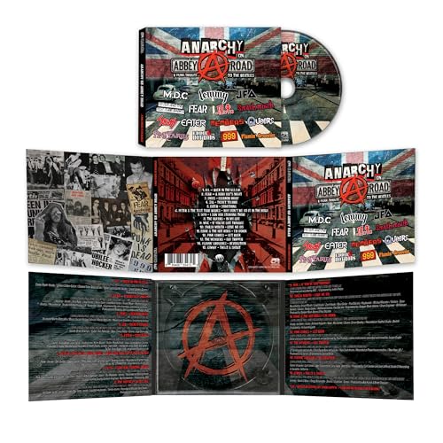 Anarchy on Abbey Road - a Punk Tribute to the Beat von Cleopatra Records