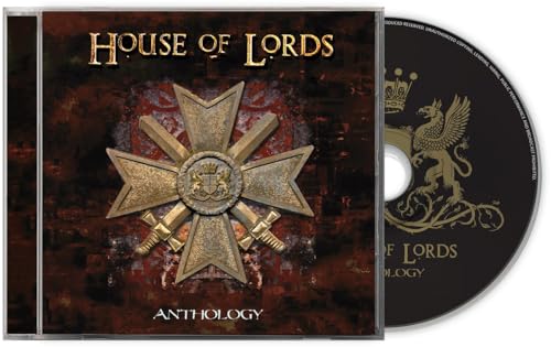 Anthology Anthology von Cleopatra Records
