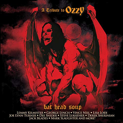 Bat Head Soup - A Tribute To Ozzy von Cleopatra Records