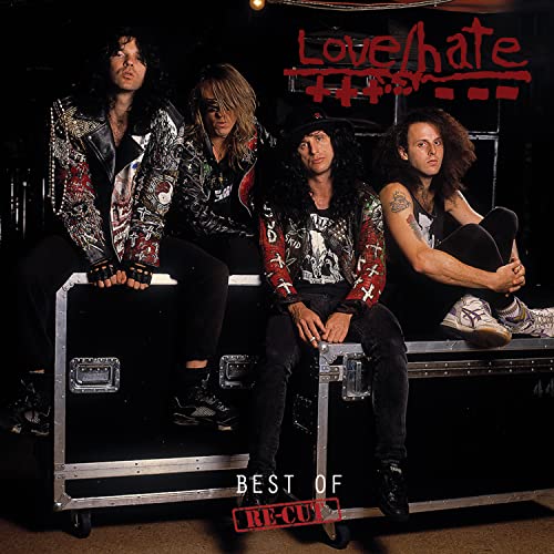 Best Of Love/Hate: Re-Cut von Cleopatra Records