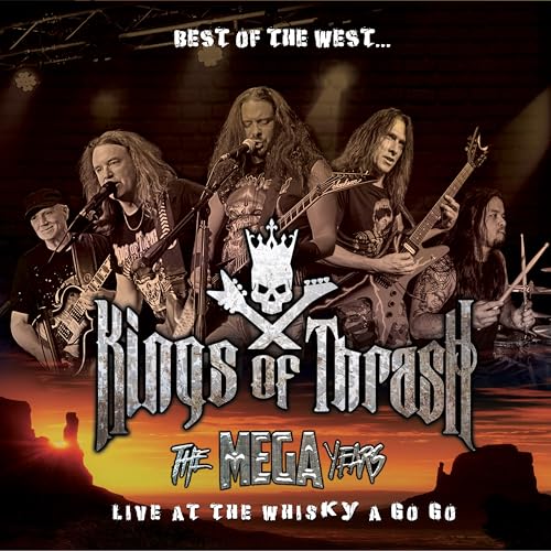 Best Of The West - Live At The Whisky A Go Go [Vinyl LP] von Cleopatra