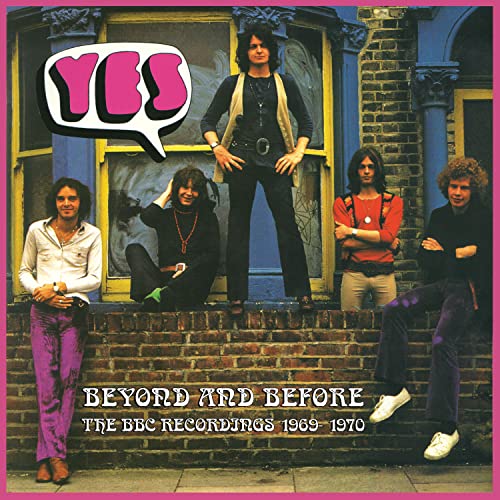 Beyond and Before (BBC Recordings 1969-1970) von Cleopatra Records
