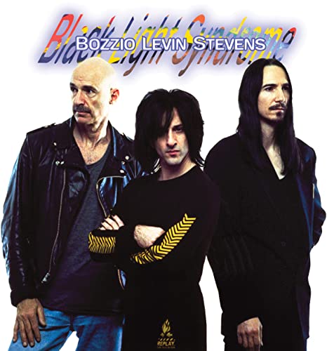 Black Light Syndrome [Vinyl LP] von CLEOPATRA RECORDS